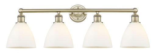 Edison Four Light Bath Vanity