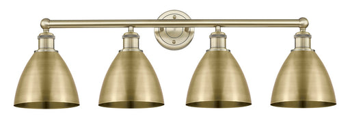 Edison Four Light Bath Vanity