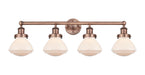 Innovations - 616-4W-AC-G321 - Four Light Bath Vanity - Edison - Antique Copper