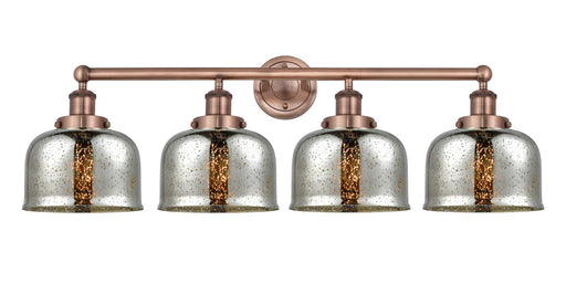 Edison Four Light Bath Vanity