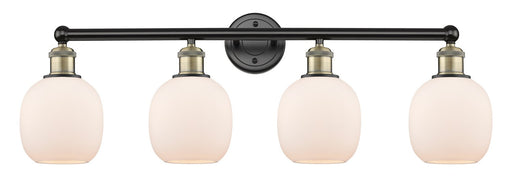 Edison Four Light Bath Vanity