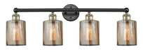 Innovations - 616-4W-BAB-G116 - Four Light Bath Vanity - Edison - Black Antique Brass