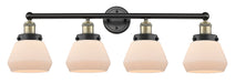 Innovations - 616-4W-BAB-G171 - Four Light Bath Vanity - Edison - Black Antique Brass