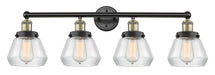 Innovations - 616-4W-BAB-G172 - Four Light Bath Vanity - Edison - Black Antique Brass