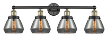 Innovations - 616-4W-BAB-G173 - Four Light Bath Vanity - Edison - Black Antique Brass