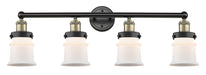 Innovations - 616-4W-BAB-G181S - Four Light Bath Vanity - Edison - Black Antique Brass