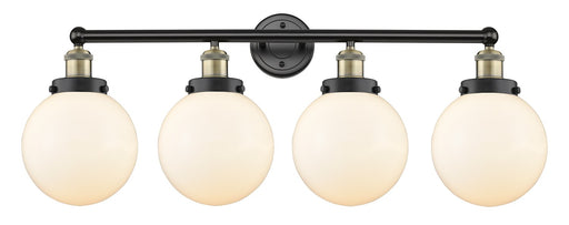 Edison Four Light Bath Vanity