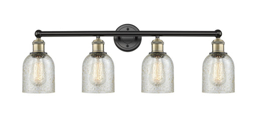 Edison Four Light Bath Vanity