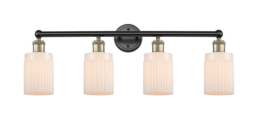 Edison Four Light Bath Vanity