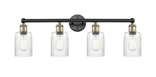 Edison Four Light Bath Vanity