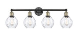 Innovations - 616-4W-BAB-G362 - Four Light Bath Vanity - Edison - Black Antique Brass