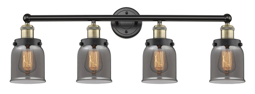 Edison Four Light Bath Vanity