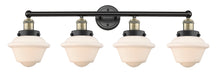 Innovations - 616-4W-BAB-G531 - Four Light Bath Vanity - Edison - Black Antique Brass