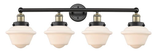 Edison Four Light Bath Vanity