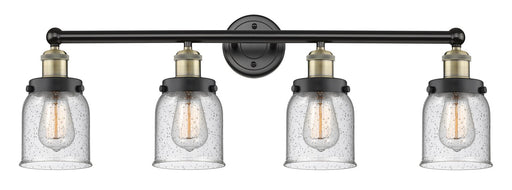 Edison Four Light Bath Vanity