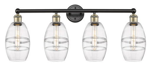 Edison Four Light Bath Vanity