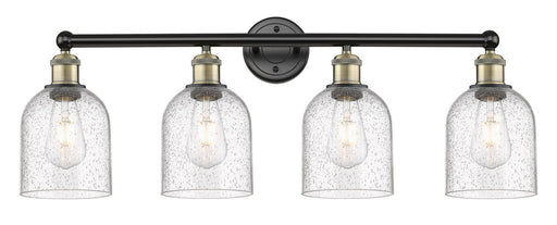 Edison Four Light Bath Vanity