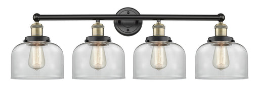 Edison Four Light Bath Vanity