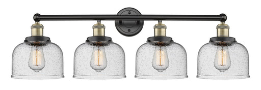 Edison Four Light Bath Vanity