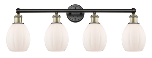 Edison Four Light Bath Vanity