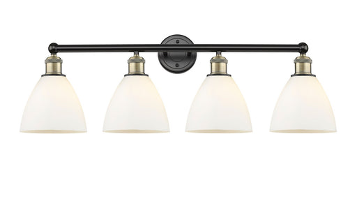 Edison Four Light Bath Vanity