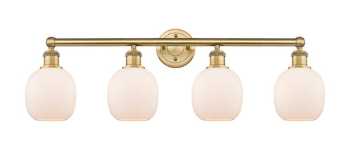 Edison Four Light Bath Vanity