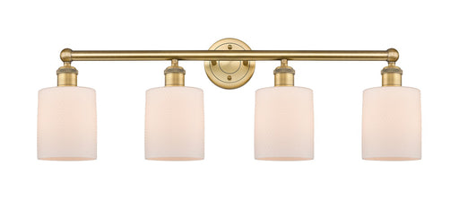 Edison Four Light Bath Vanity