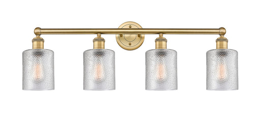 Edison Four Light Bath Vanity