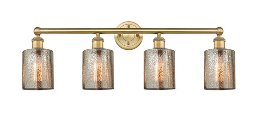 Edison Four Light Bath Vanity