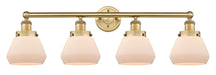 Innovations - 616-4W-BB-G171 - Four Light Bath Vanity - Edison - Brushed Brass