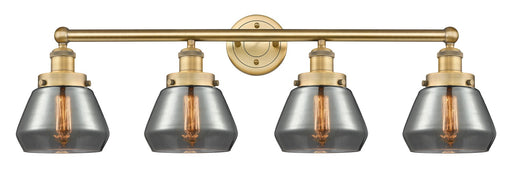 Edison Four Light Bath Vanity