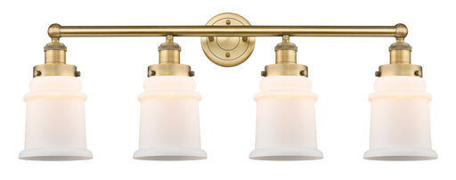 Edison Four Light Bath Vanity