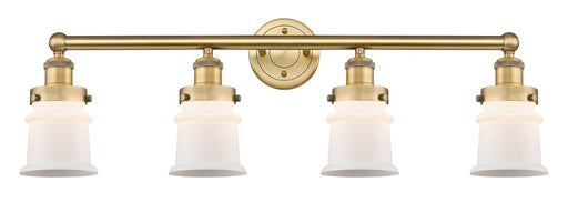 Edison Four Light Bath Vanity