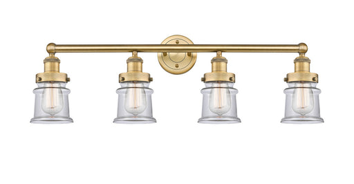 Edison Four Light Bath Vanity