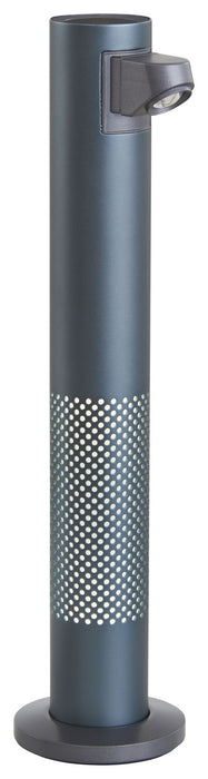 George Kovacs - P1943-731-L - LED Flash Lamp with Battery - Kovacs - Mystic Grey