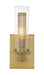 Minka-Lavery - 2181-695 - One Light Wall Sconce - Emmerham - Soft Brass
