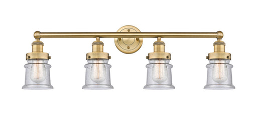 Edison Four Light Bath Vanity