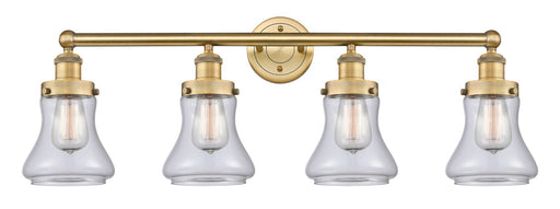 Edison Four Light Bath Vanity