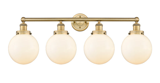 Edison Four Light Bath Vanity