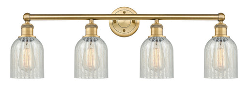 Edison Four Light Bath Vanity