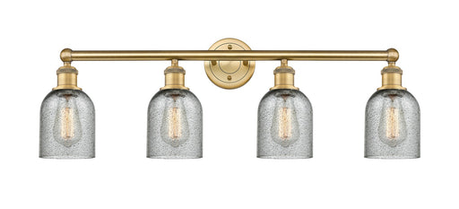 Edison Four Light Bath Vanity