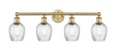 Innovations - 616-4W-BB-G292 - Four Light Bath Vanity - Edison - Brushed Brass