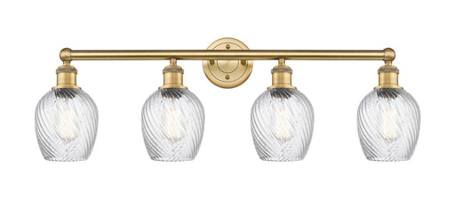 Edison Four Light Bath Vanity