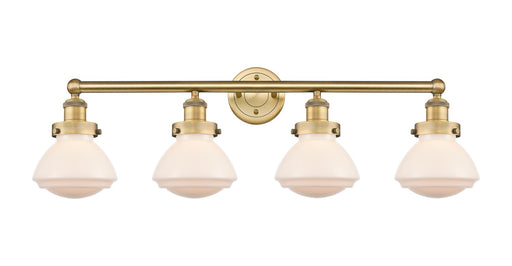 Edison Four Light Bath Vanity