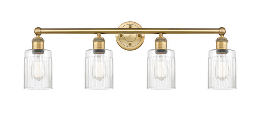 Edison Four Light Bath Vanity