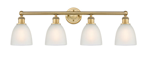 Edison Four Light Bath Vanity