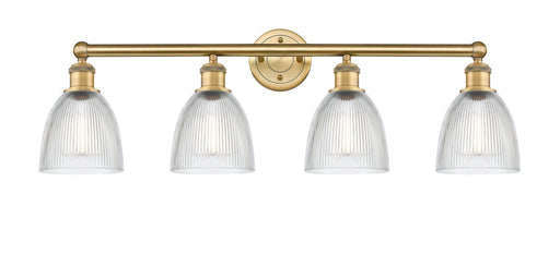 Edison Four Light Bath Vanity