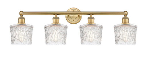 Edison Four Light Bath Vanity