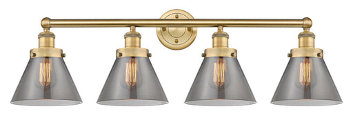 Edison Four Light Bath Vanity