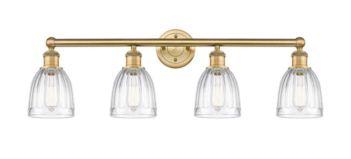 Edison Four Light Bath Vanity